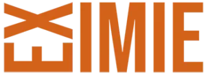 EXIMIE Logo Orange v2
