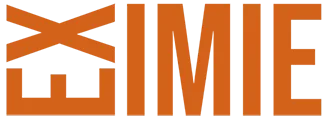 EXIMIE Logo Orange v2